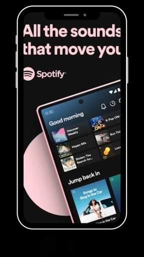 Download Spotify Premium Mod APK v9.1.20.277 (Free, No Ads) - Feb 2026 2 spotify apk features