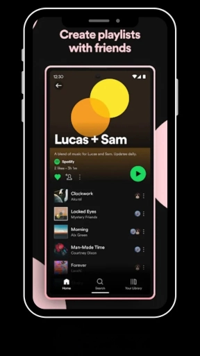 Download Spotify Premium Mod APK v9.1.20.277 (Free, No Ads) - Feb 2026 6 spotify premium mod apk features