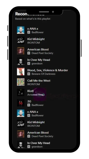 Personalized Recommendations